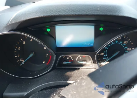 2015 Ford Escape Titanium из США, поврежденный, VIN 1FMCU0J95FUA20305